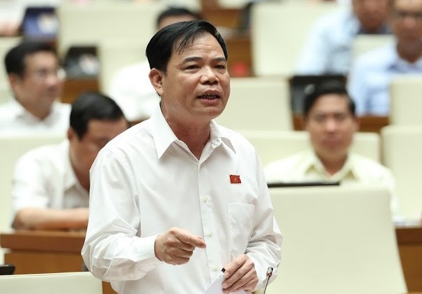 Bộ trưởng Bộ NN&PTNT Nguyễn Xuân Cường