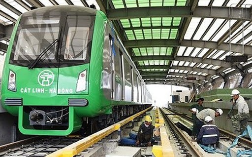 Cử tri bức xúc vì đường sắt Cát Linh - Hà Đông đội vốn kéo dài