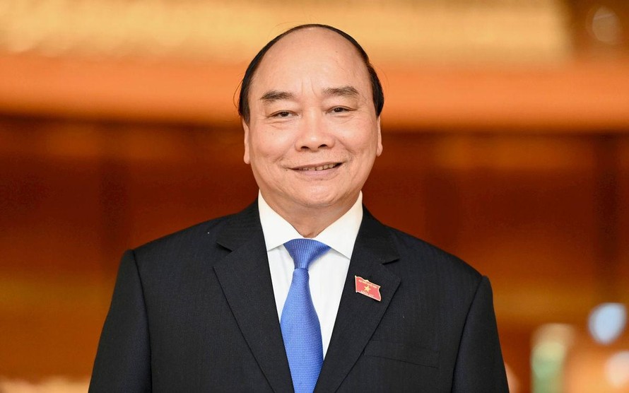 Uỷ ban Thường vụ đề cử ông Nguyễn Xuân Phúc để Quốc hội bầu Chủ tịch nước 
