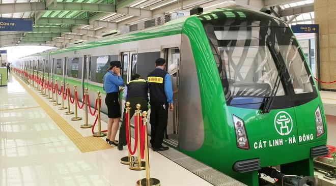 Quốc hội yêu cầu sớm đưa các tuyến đường sắt đô thị vào hoạt động