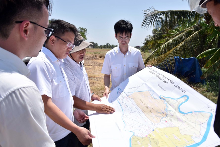 Kiểm toán hợp tác về quản lý nguồn nước lưu vực sông Mê Kông