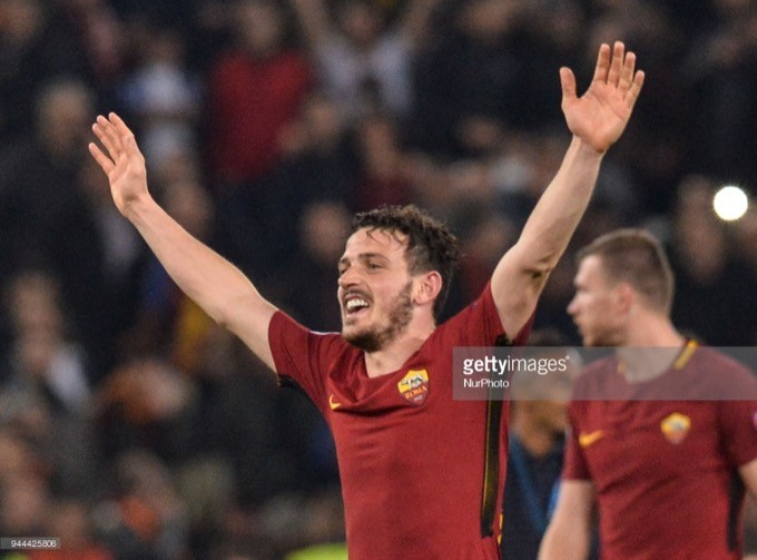 AS Roma hạ Barca nhờ 'binh pháp' siêu việt