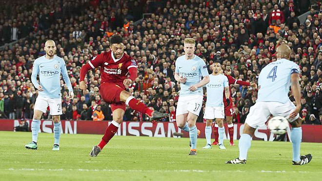 Oxlade-Chamberlain: 'Liverpool không ngán đối thủ nào'