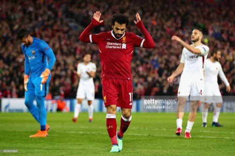 Salah là cầu thủ xuất sắc nhất thế giới