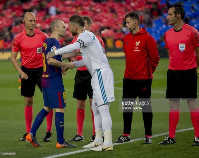 Ramos theo chân Iniesta sang Trung Quốc thi đấu?