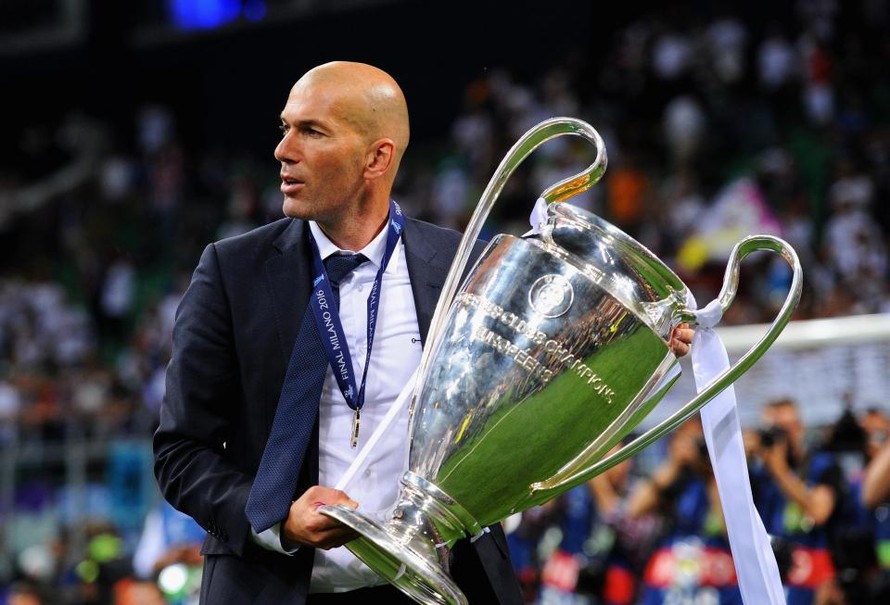 'Ông vua Champions League' Real Madrid có thực sự may mắn?