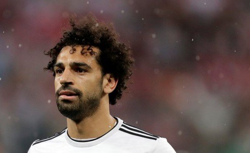 Tin nhanh World Cup: Salah chỉ chơi với 60% sức trong trận gặp Nga