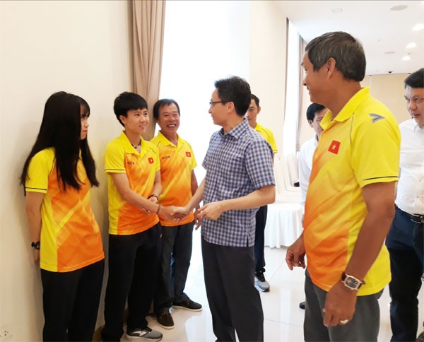 Tiền vệ Tuyết Dung: 'Tuyển nữ Việt Nam sẽ trưởng thành và mạnh mẽ hơn'