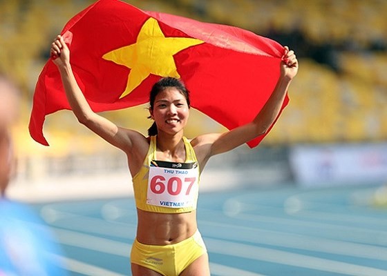 Điền kinh Việt Nam “mất” nhiều nội dung thế mạnh tại SEA Games 2019