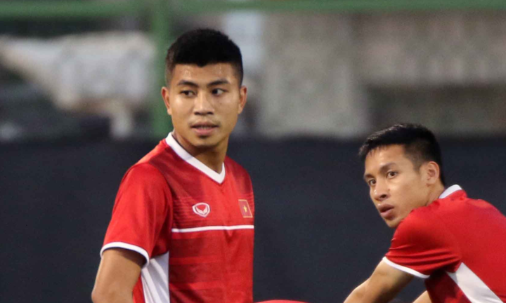Tuyển Việt Nam chốt danh sách dự Asian Cup 2019