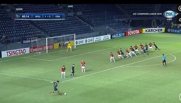 Xuân Trường trở lại, Buriram chia tay AFC Champions League