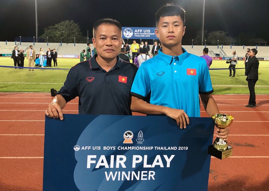 U15 Việt Nam nhận giải Fair-play, Thái Lan khơi mào loạn đả
