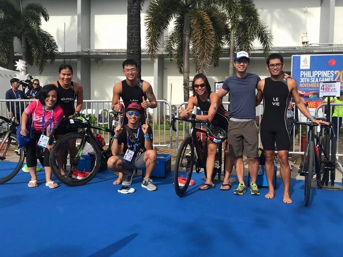 VĐV Malaysia vào tứ kết Olympic sau tai nạn xe đạp lòng chảo  Thể thao