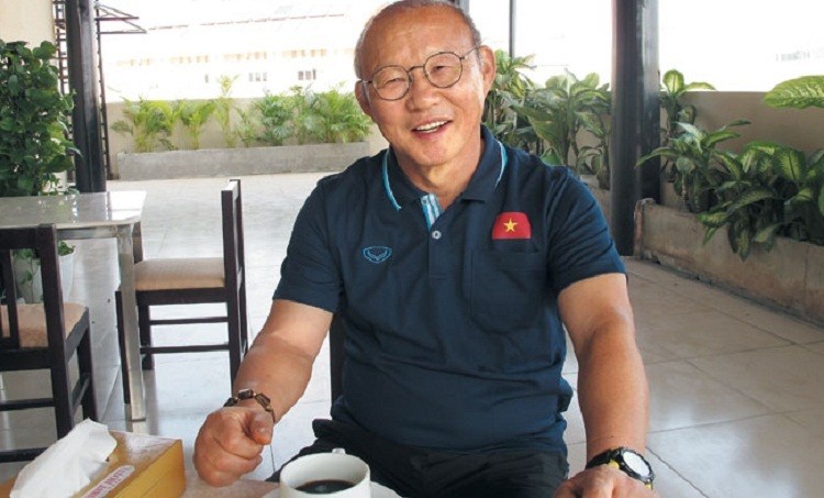 Thầy Park: 'Tôi sẽ không nhượng bộ HLV Shin Tae Yong'