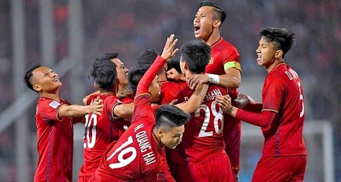 Đội tuyển Việt Nam thăng hạng trên bảng FIFA, áp sát top 90 thế giới 
