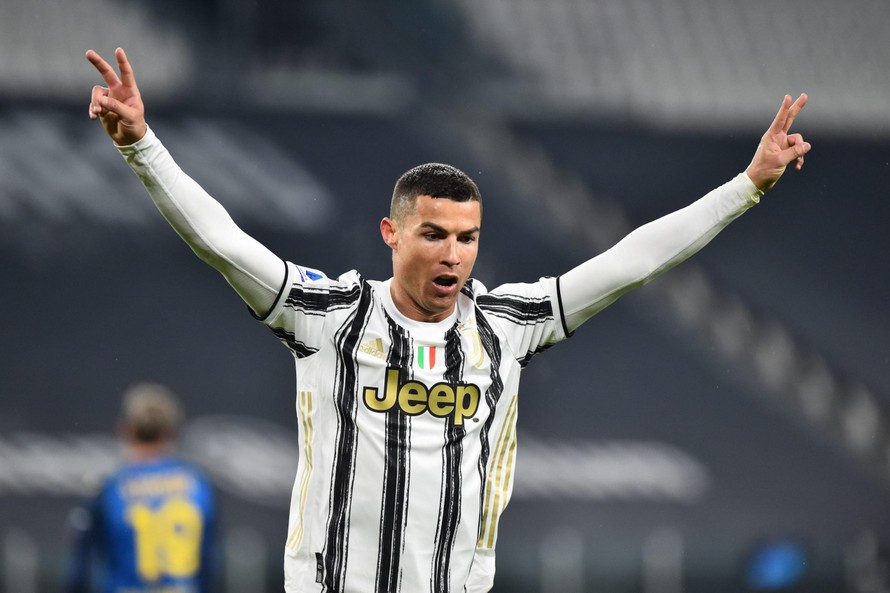 Ronalo 'đào tẩu' khỏi Juventus để tìm kiếm danh hiệu Champions League?