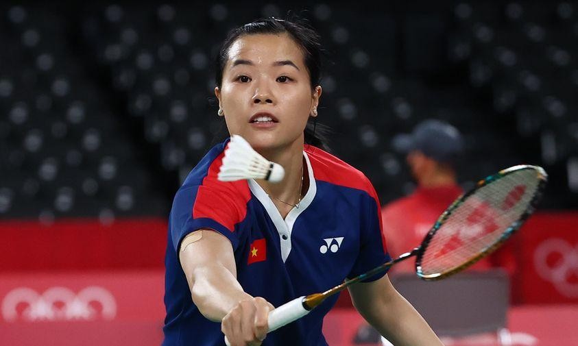 Thắng chóng vánh đối thủ hơn 3 bậc trên BXH, Thuỳ Linh kết thúc Olympic ngoài mong đợi