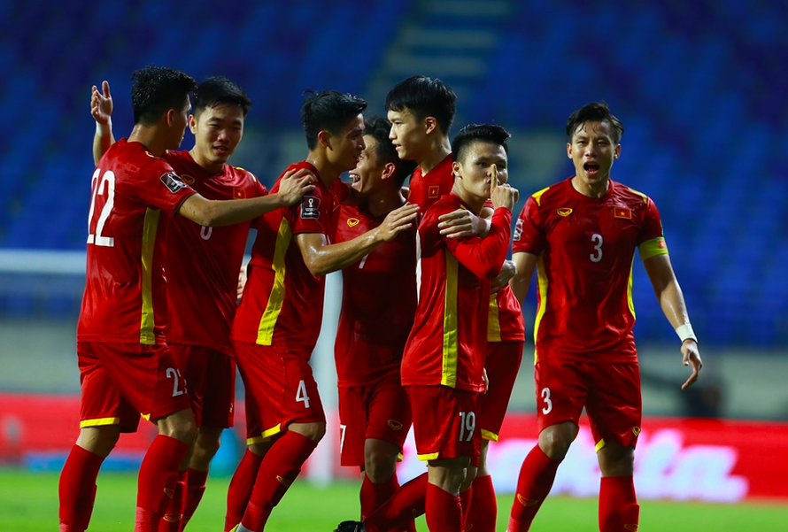 Đội tuyển Việt Nam đá khung giờ quen thuộc trên sân Mỹ Đình 