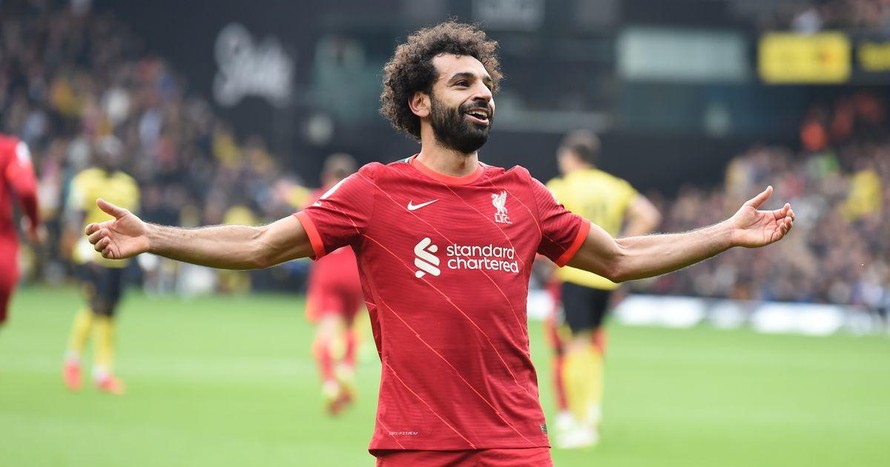 Salah muốn chơi bóng tại Liverpool cho đến cuối sự nghiệp.