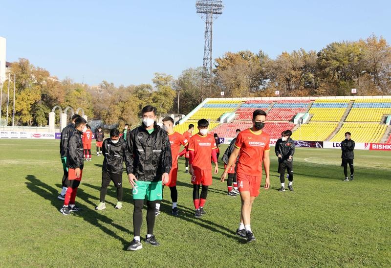 Đội tuyển U23 Việt Nam gặp khó trước ngày đấu U23 Đài Loan 