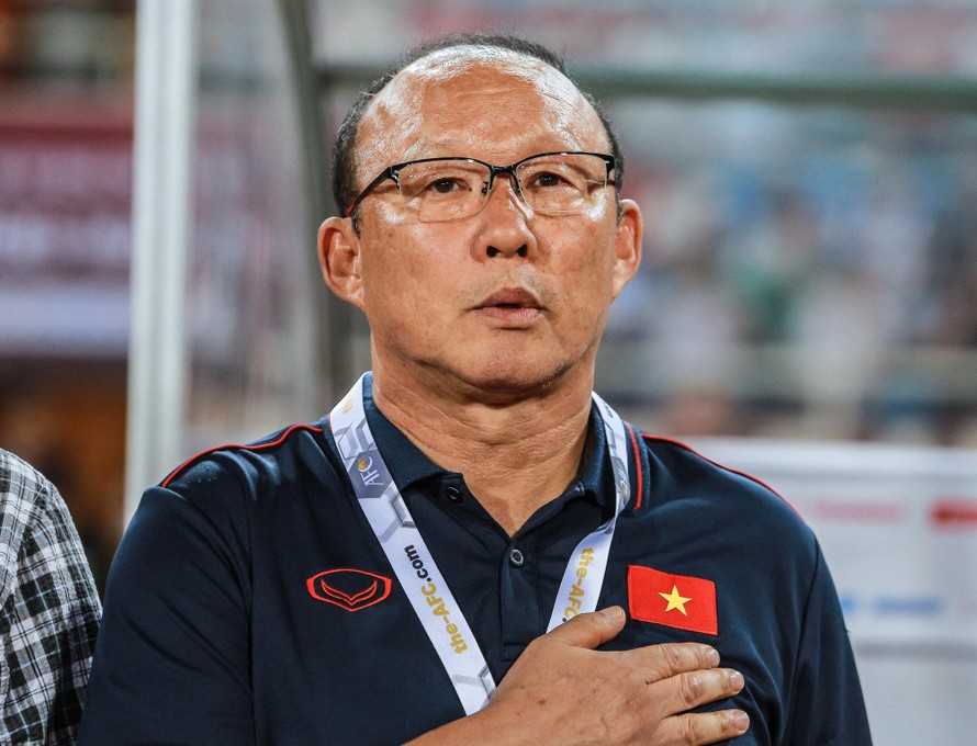 HLV Park Hang-seo: 'Trận đấu với Malaysia có ý nghĩa như trận chung kết'