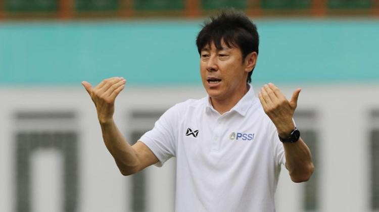HLV Shin Tae-yong: 'Indonesia cố ghi nhiều bàn vì biết Việt Nam thắng dễ Campuchia' 