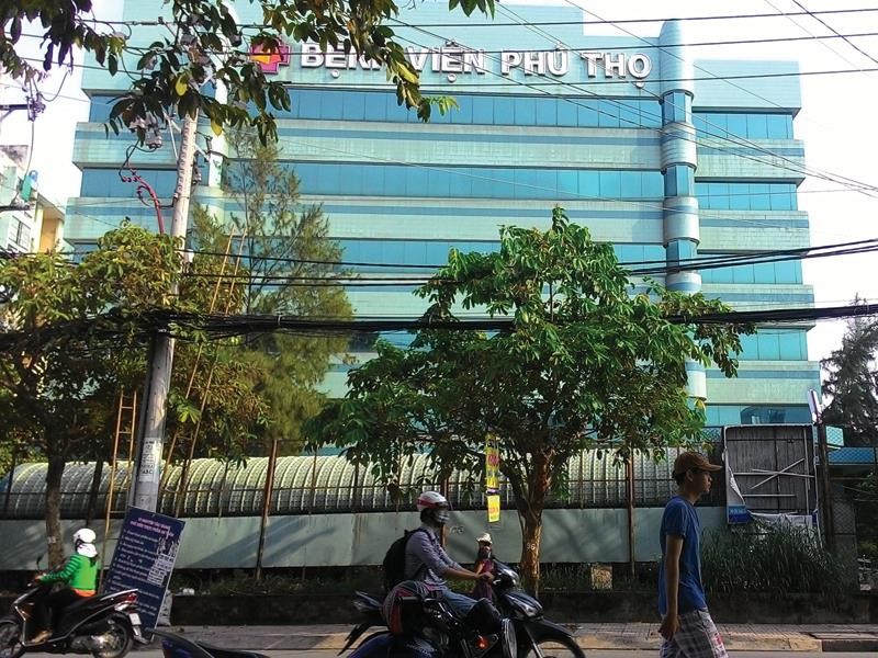 Bất thường đấu giá bệnh viện 'trăm tỷ' ở Sài Gòn