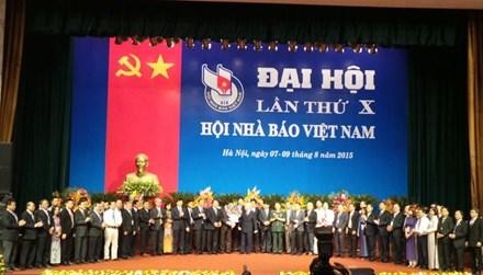 Hội Nhà báo Việt Nam kiên quyết phản đối hành vi vi phạm pháp luật khi tấn công Báo Điện tử VOV. Ảnh minh hoạ.