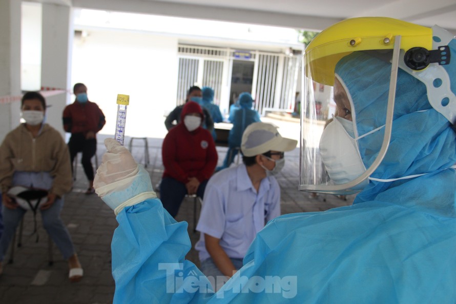  Đà Nẵng thêm 15 ca nhiễm, có người trong khu công nghiệp