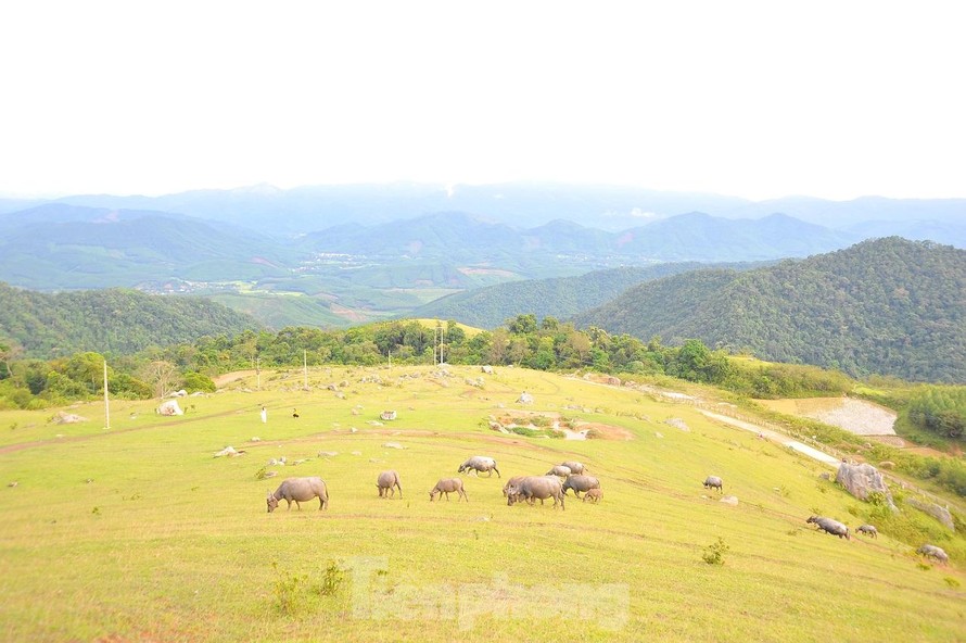 Đồng Cao cách trung tâm huyện Sơn Động chừng 20km, cách Hà Nội khoảng 120km.