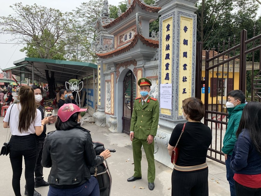Bắc Ninh cho phép cơ sở tôn giáo, các lễ hội hoạt động trở lại