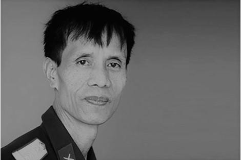 Đại tá, nhà văn Nguyễn Quốc Trung ra đi vì COVID