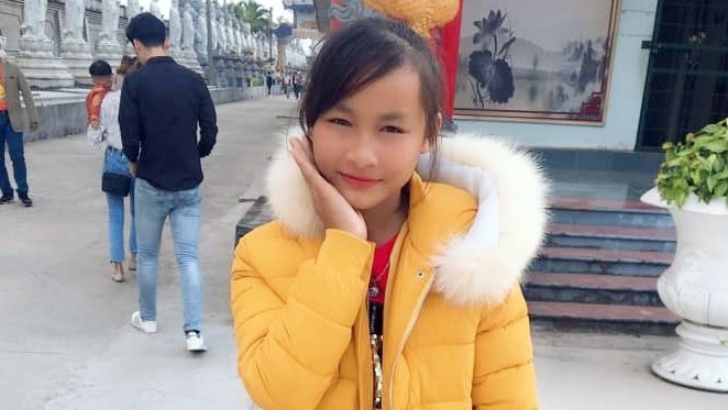 Nữ sinh N.T.M.D.