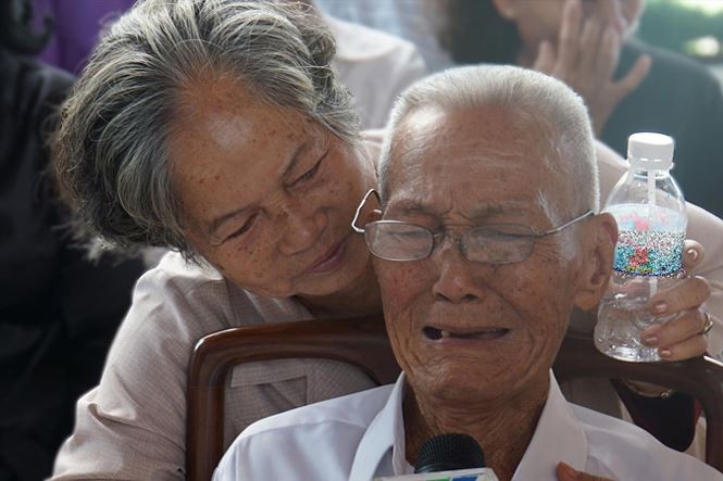 Người bạn thuở thiếu thời bật khóc nhớ nguyên Thủ tướng Phan Văn Khải