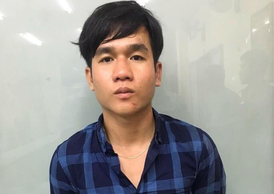 Trương Hồng Thái bị bắt sau 4 ngày gây án.