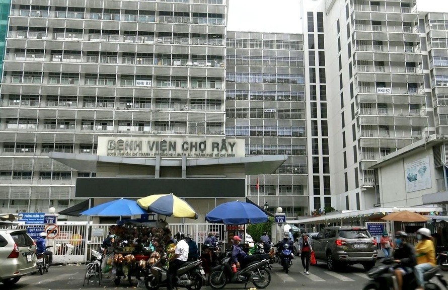 Bệnh viện Chợ Rẫy là một trong 21 Trung tâm đào tạo vùng của Hội Thận học Quốc tế trên toàn thế giới.