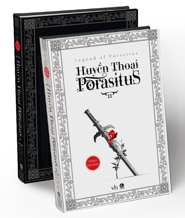 Nhà sách Tiền Phong giới thiệu 'Huyền thoại Porasitus' 