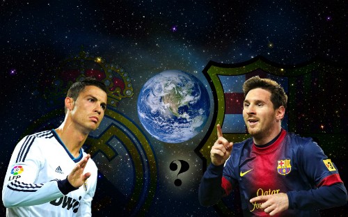 Điệp khúc Ronaldo và Messi, Real và Barca khiến Quả bóng vàng trở nên nhàm chán. 