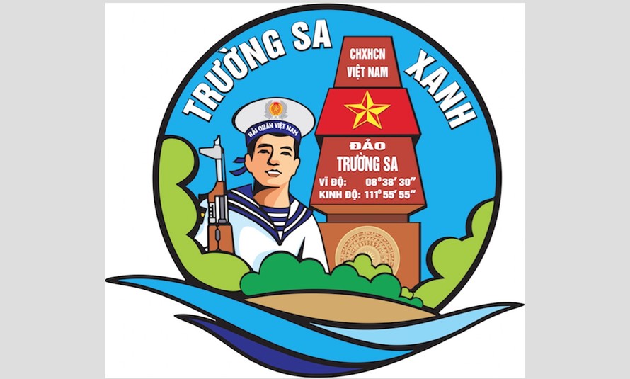 Chương trình “Trường Sa xanh”
