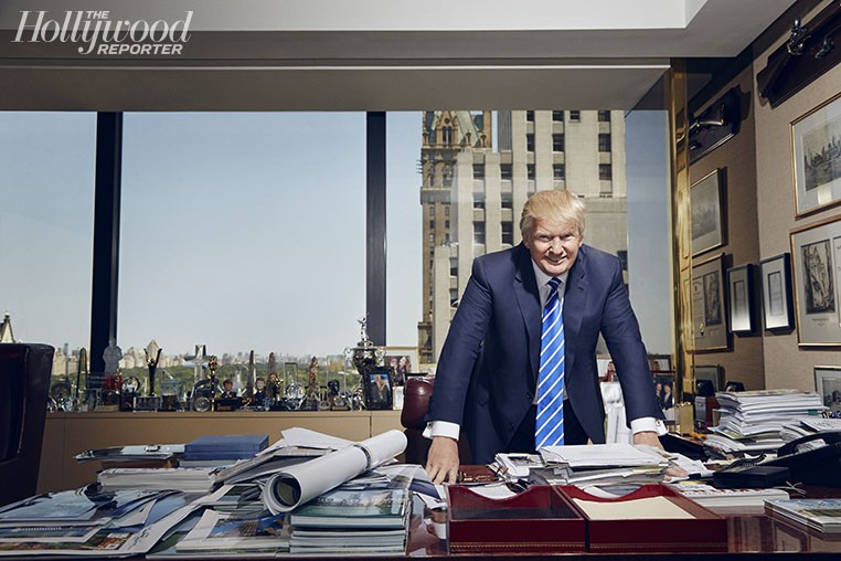 Donald Trump rớt 35 hạng trong danh sách 400 người giàu nhất nước Mỹ.
