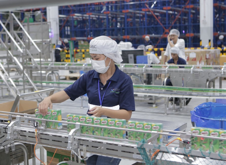 Đến nay, tổng mức đầu tư của Tập đoàn Nestle tại Việt Nam hơn 520 triệu USD