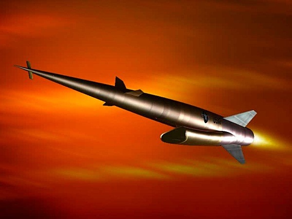 Đồ họa tên lửa hành trình siêu âm SLAM của Mỹ. Nguồn ảnh: mirror.wiki.