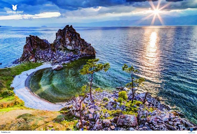Những bí ẩn xung quanh Baikal- Hồ nước ngọt sâu nhất hành tinh