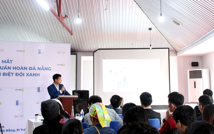 Mạng lưới Kinh tế tuần hoàn Đà Nẵng sẽ tập trung vào việc hỗ trợ các dự án sáng tạo vì môi trường, nhằm thúc đẩy cải thiện hệ thống xử lý rác thải rắn tại Đà Nẵng và các tỉnh Miền Trung