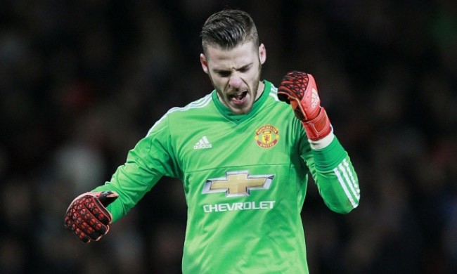 Thủ Môn De Gea Khiến M.U Chột Dạ