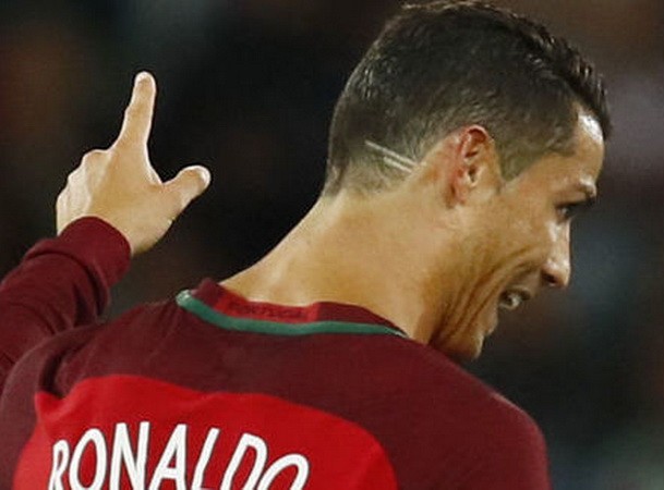 Tuyển tập 15 kiểu tóc Ronaldo đẹp, quyến rũ mọi ánh nhìn năm 2023 - Coolmate
