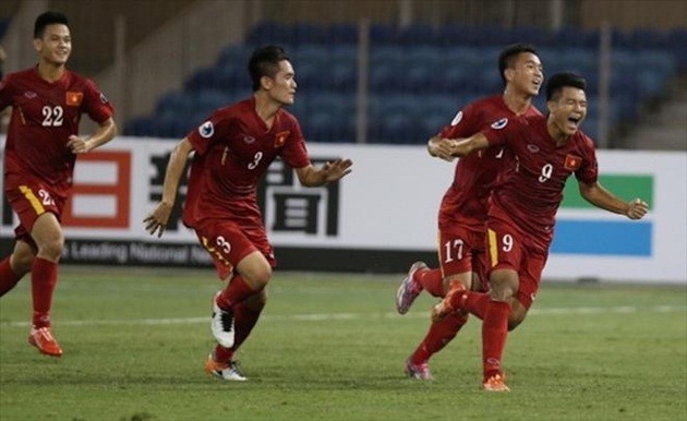 U20 Việt Nam rơi vào bảng đấu dễ thở ở VCK U20 World Cup 2017.