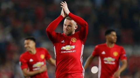 BẢN TIN Thể thao: Trở lại Everton, Rooney nhận mức lương... bèo