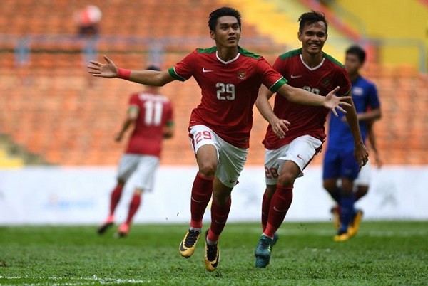 U22 Indonesia nhọc nhằn đánh bại U22 Đông Timor.