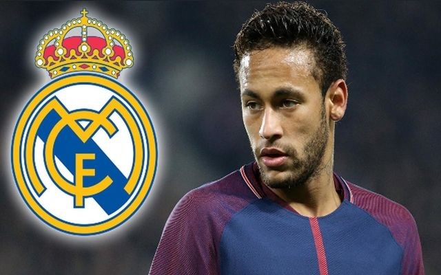 Real Madrid quyết tâm chiêu mộ Neymar.
